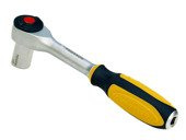 PROXXON Grzechotka z mechanizmem obrotowym 1/4" PR23082 Funkcja Podkręcania