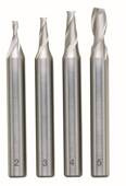 PROXXON Frez 2 - 5 mm [4 szt.] PR24610