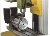 PROXXON Stół podziałowy UT 400 do tokarki PD 400/CNC PR24423