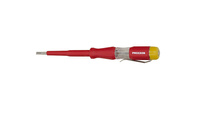 PROXXON Tester próbnik próbówka napięcia VDE 220-250V 140mm PR22390 płaski