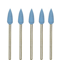 PROXXON Polerki silikonowe 28288 5 sztuk do micro frezarki PR28288