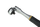 PROXXON Grzechotka trzpień 1/4" cala z ruchomą główką przegubowa PR23074