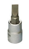 PROXXON Nasadka z końcówką płaską 1/4 FD4 PR23737