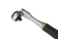 PROXXON Grzechotka trzpień 1/4" cala z ruchomą główką przegubowa PR23074