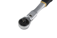 PROXXON Grzechotka trzpień 1/4" cala z ruchomą główką przegubowa PR23074