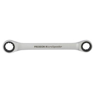 PROXXON Klucz oczkowy z grzechotką Microspeeder 10x13mm PR23244
