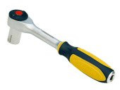 PROXXON Grzechotka z mechanizmem obrotowym 1/2" PR23084 Funkcja Podkręcania