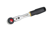 PROXXON Grzechotka trzpień 1/4" cala z ruchomą główką przegubowa PR23074