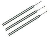 PROXXON Wiertła ze stali wolframowo-wanadowej HSS 0,5 mm 3 sztuki PR28864
