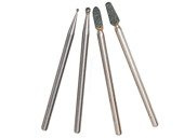PROXXON Zestaw 4-częściowy do obróbki szkła PR28920