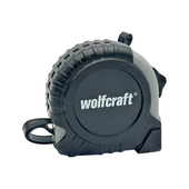 WOLFCRAFT Taśma miernicza zwijana 5M