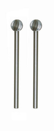 PROXXON Frezy stal wolframowo-wanadowa PR28725
