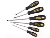 PROXXON Zestaw wkrętaków PH, płaskie PR22604