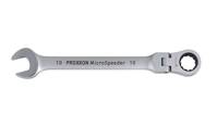 PROXXON Klucz płasko-oczkowy 19 mm MicroSpeeder - z przegubem  PR23056