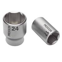 PROXXON Nasadka krótka 1/2" 12 mm 6 kątna 40 mm PR23408