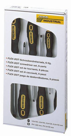 PROXXON PR22604 ZESTAW WKRĘTAKÓW PH, PŁASKIE