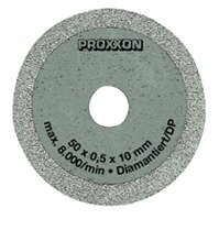 PROXXON Tarcza 50/10 mm diamentowa Proxxon PR28012